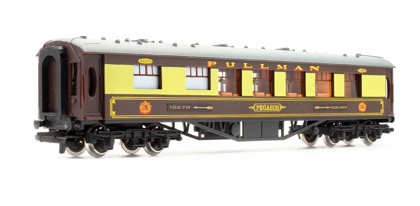 Pre-Owned Pullman Golden Arrow 1st Class Parlour Car 'Pegasus'