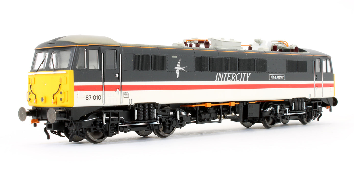 Pre-Owned R3582 Intercity Class 87 010 'King Arthur' Electric Locomotive