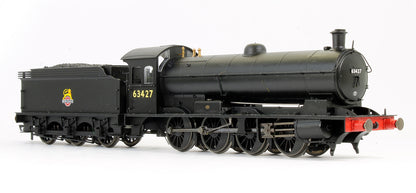 Pre-Owned BR Black (Early) Class Q6 '63427' Steam Locomotive