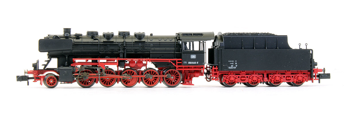 Pre-Owned DB 050 646-9 Steam Locomotive