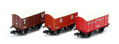 Not Quite Minks - Welsh Railways Triple Pack