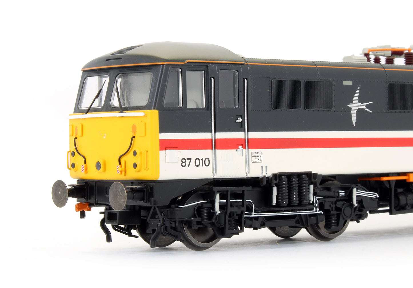 Pre-Owned R3582 Intercity Class 87 010 'King Arthur' Electric Locomotive