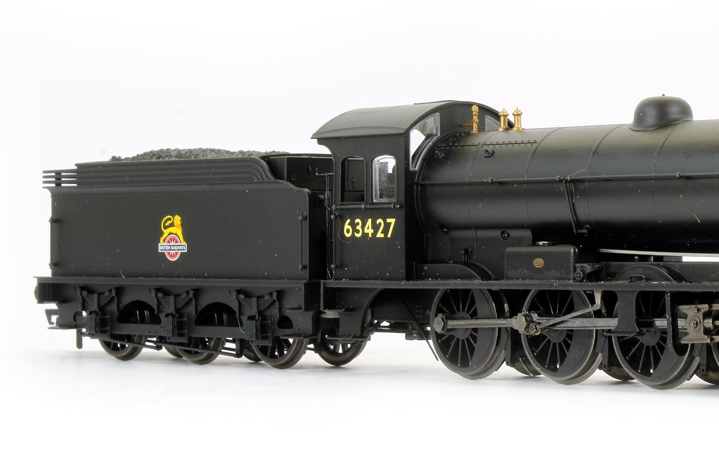 Pre-Owned BR Black (Early) Class Q6 '63427' Steam Locomotive