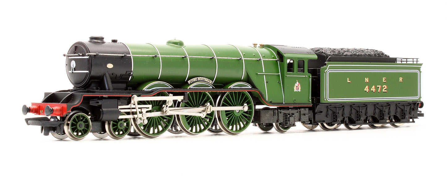 Pre-Owned R074 LNER 4-6-2 'Flying Scotsman' 4472 Steam Locomotive