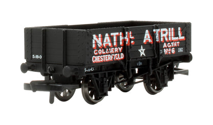 Pre-Owned R6653 5-Plank Nath A Trill '6' Black Open Wagon