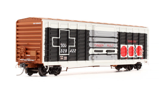Pre-Owned EP-81813-1 Norfolk Southern P-S 5277 Waffle Box Car - Road #528422 - Exclusive Edition