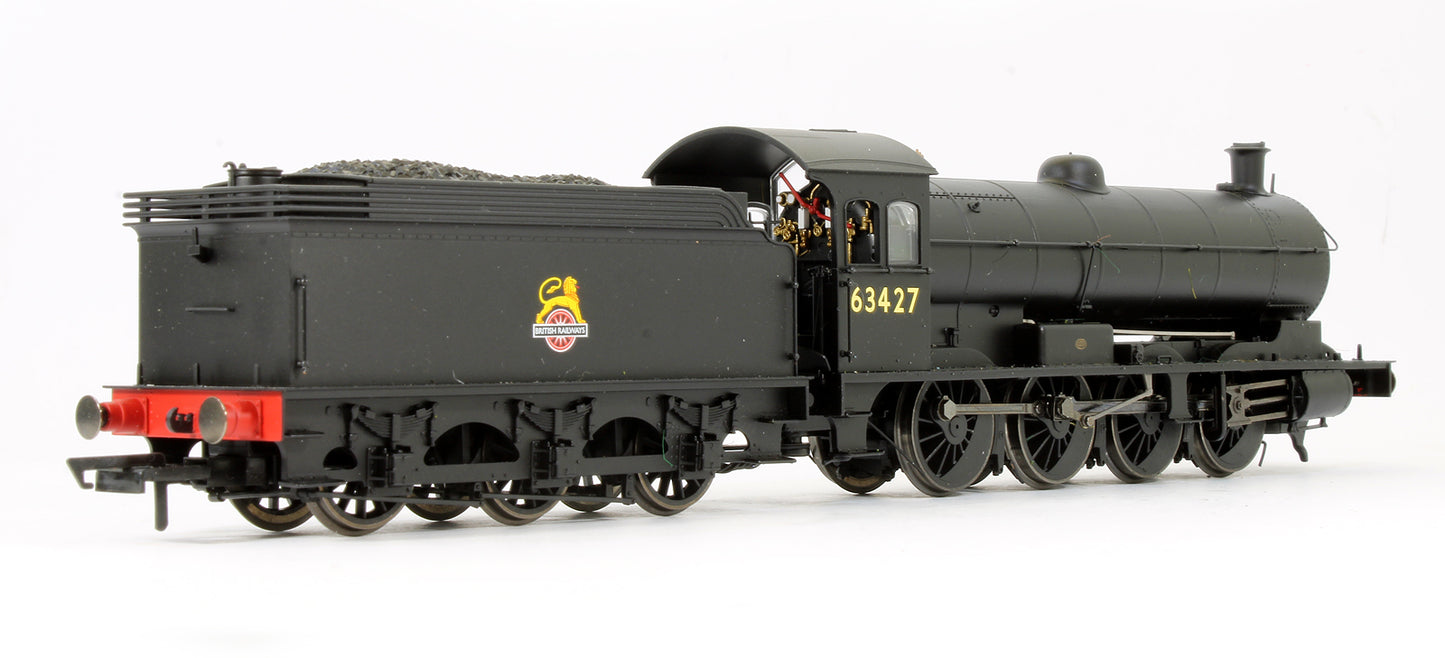 Pre-Owned BR Black (Early) Class Q6 '63427' Steam Locomotive