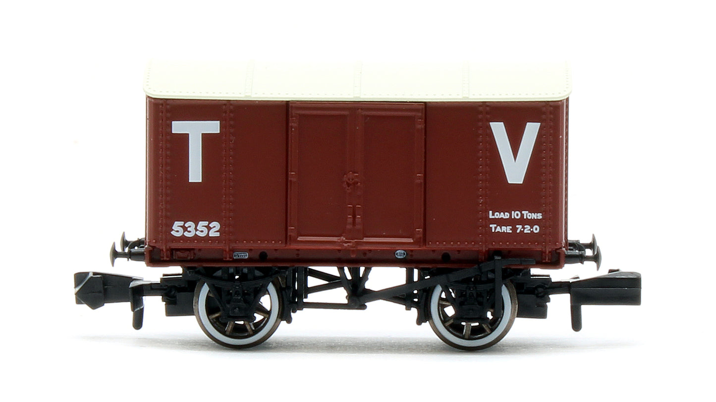 Not Quite Minks - Welsh Railways Triple Pack