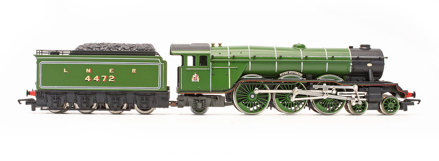 Pre-Owned R074 LNER 4-6-2 'Flying Scotsman' 4472 Steam Locomotive
