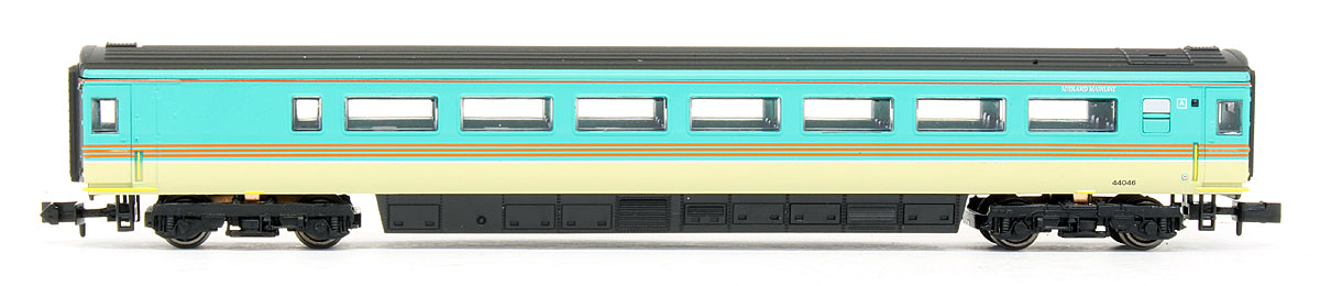 Pre-Owned Class 43 HST Midland Mainline HST 4 Cat Set - DCC Fitted