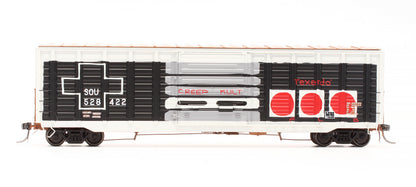 Pre-Owned EP-81813-1 Norfolk Southern P-S 5277 Waffle Box Car - Road #528422 - Exclusive Edition