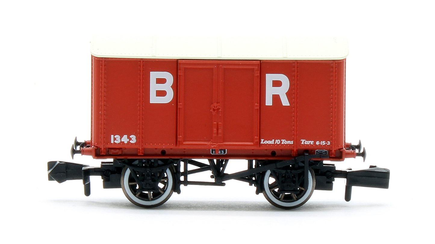 Not Quite Minks - Welsh Railways Triple Pack