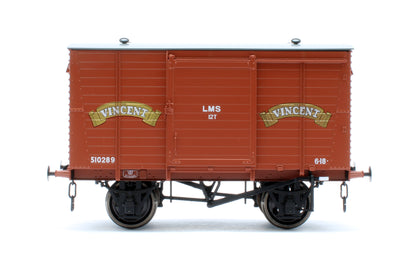 7F-065-010 LMS Standard 12t Van Vincent Motorcycles