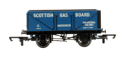Pre-Owned R6702 7-Plank '12' Blue Open Wagon