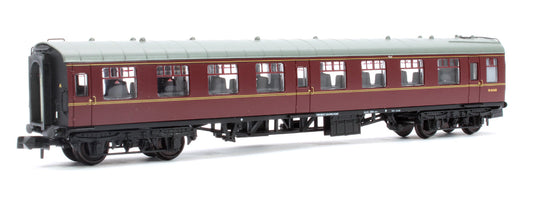 Pre-Owned 374-012F BR Mk1 TSO Tourist Second Open BR Maroon No.4440