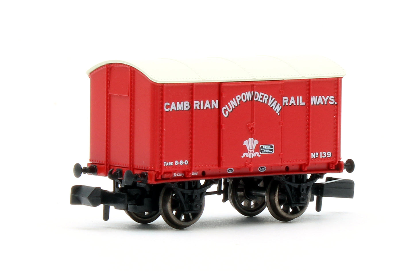 Not Quite Minks - Welsh Railways Triple Pack