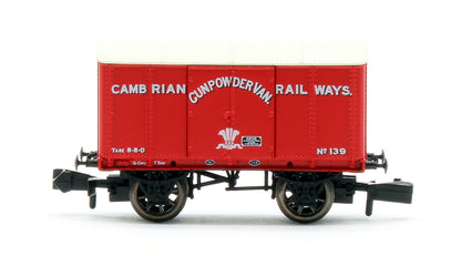 Not Quite Minks - Welsh Railways Triple Pack