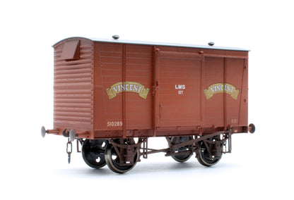 7F-065-010W LMS Standard 12t Van Vincent Motorcycles - Weathered