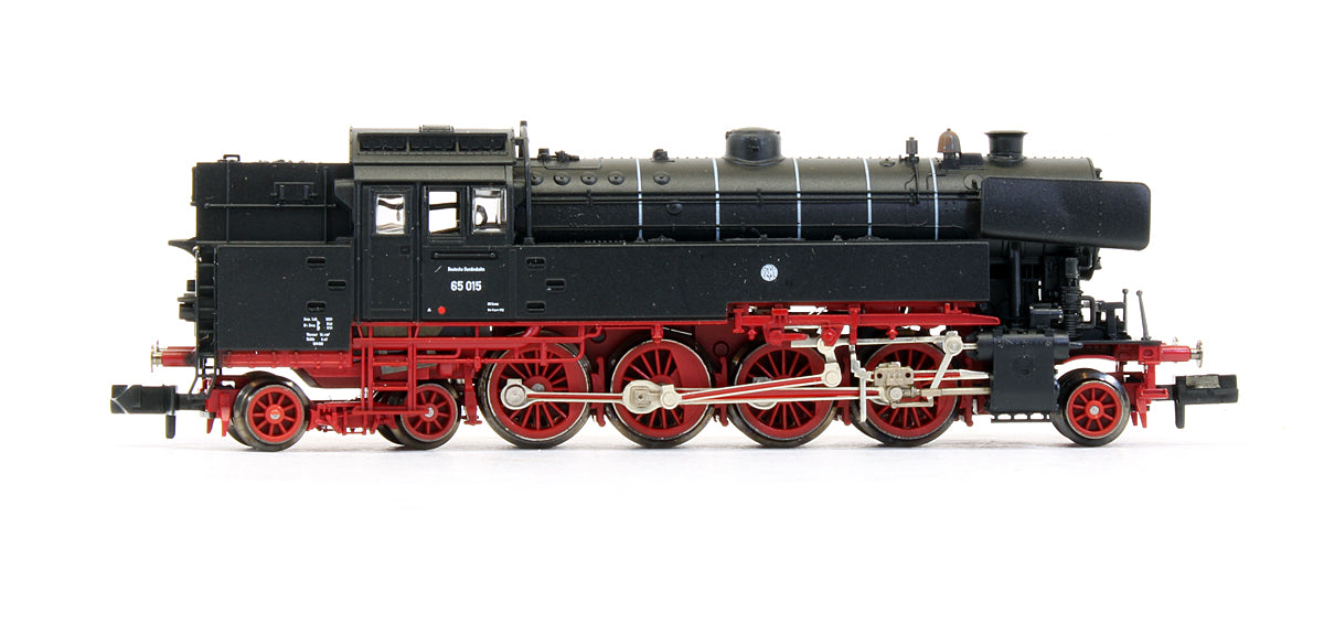 Pre-Owned DB BR 65 015 Steam Locomotive
