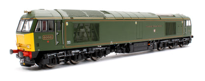 Pre-Owned R30373 The One:One Collection Class 60 Co-Co 60081 Isambard Kingdom Brunel Diesel Locomotive