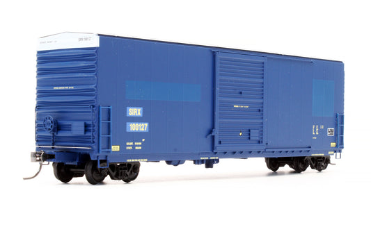 Pre-Owned EE-1012-3 Southern Illinois Railroad PC&F 6033 Single Door Box Car SIRX - Road #100127