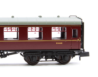 Pre-Owned 374-012F BR Mk1 TSO Tourist Second Open BR Maroon No.4440