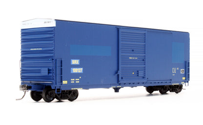 Pre-Owned EE-1012-3 Southern Illinois Railroad PC&F 6033 Single Door Box Car SIRX - Road #100127