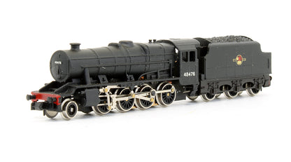 Pre-Owned Class 8f BR Black 2-8-0 '48476' Steam Locomotive