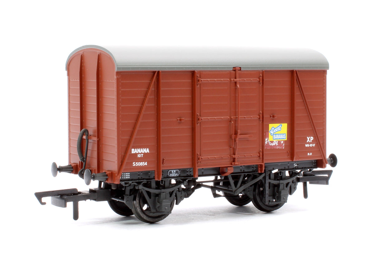 Pre-Owned SR D1479 Banana Van - British Railways (1948-1961) - Triple Pack