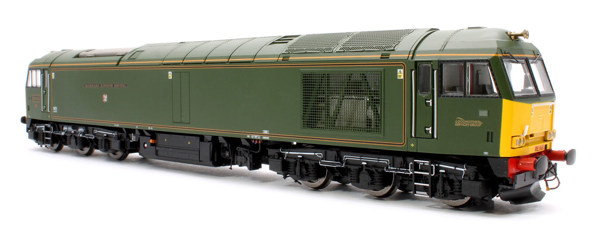 Pre-Owned R30373 The One:One Collection Class 60 Co-Co 60081 Isambard Kingdom Brunel Diesel Locomotive