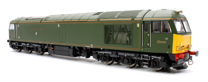 Pre-Owned R30373 The One:One Collection Class 60 Co-Co 60081 Isambard Kingdom Brunel Diesel Locomotive