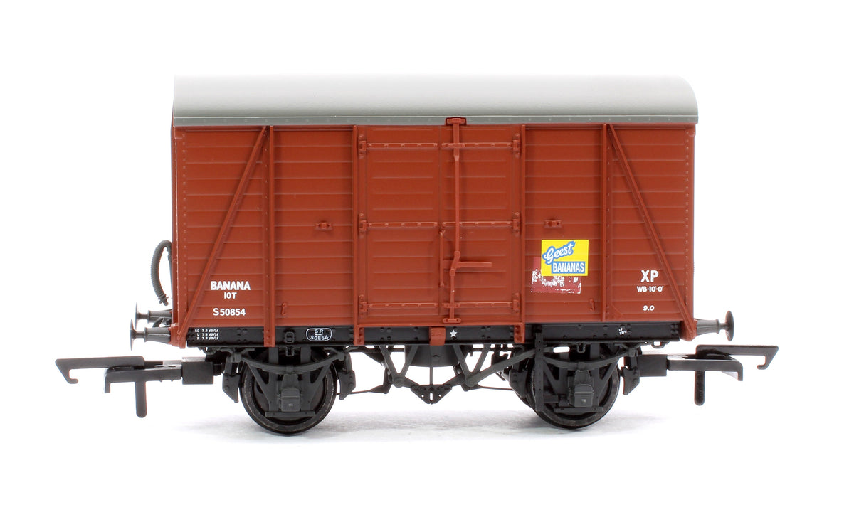 Pre-Owned SR D1479 Banana Van - British Railways (1948-1961) - Triple Pack