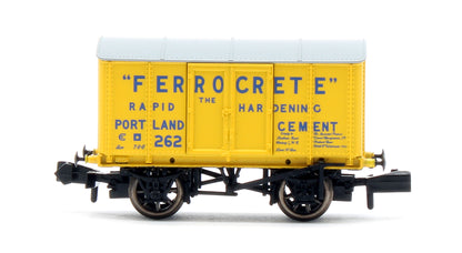 Not Quite Minks - Cement Vans Triple Pack