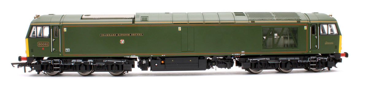 Pre-Owned R30373 The One:One Collection Class 60 Co-Co 60081 Isambard Kingdom Brunel Diesel Locomotive