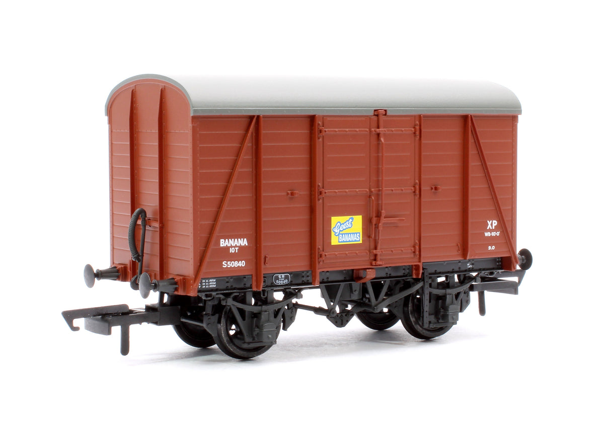 Pre-Owned SR D1479 Banana Van - British Railways (1948-1961) - Triple Pack