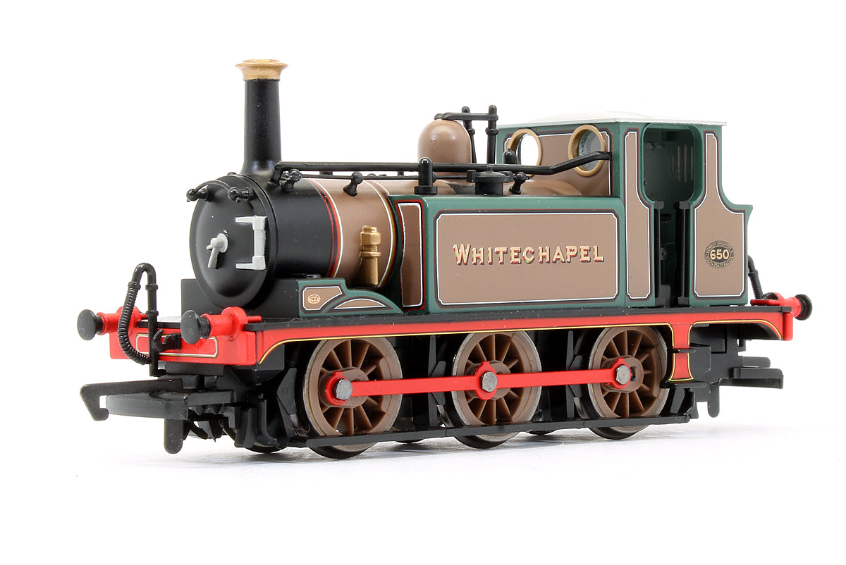 Pre-Owned LB&SCR 'Terrier' 0-6-0T 'Whitechapel' 650 Steam Locomotive
