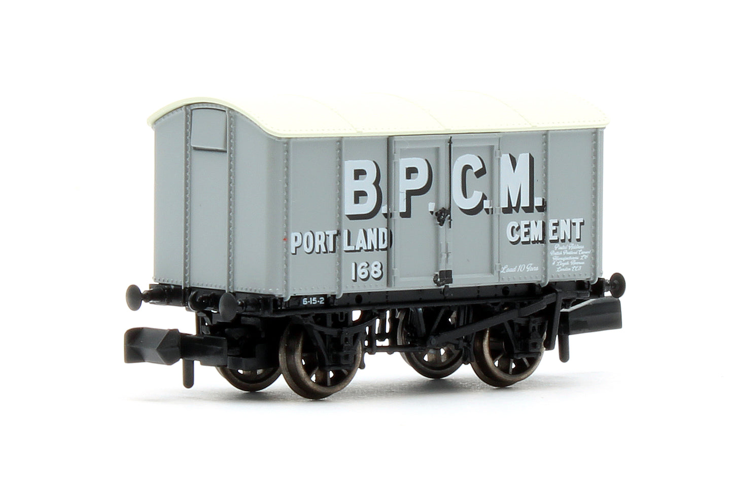 Not Quite Minks - Cement Vans Triple Pack