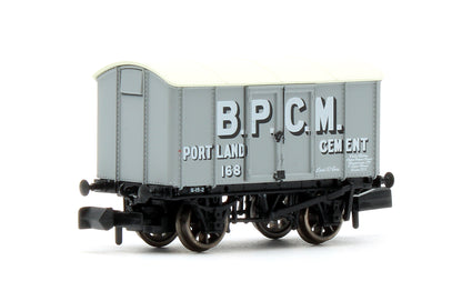 Not Quite Minks - Cement Vans Triple Pack