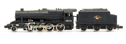 Pre-Owned Class 8f BR Black 2-8-0 '48476' Steam Locomotive