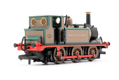 Pre-Owned LB&SCR 'Terrier' 0-6-0T 'Whitechapel' 650 Steam Locomotive