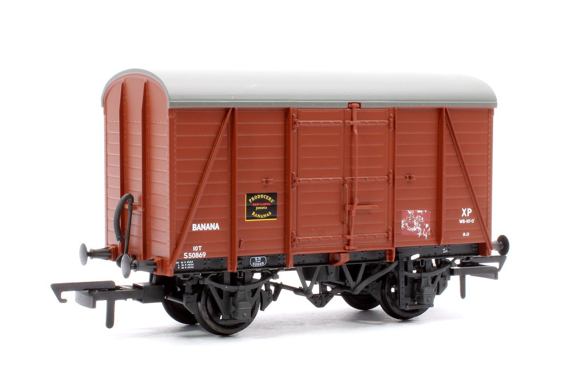 Pre-Owned SR D1479 Banana Van - British Railways (1948-1961) - Triple Pack