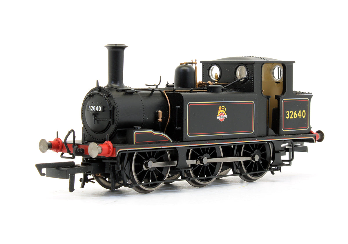 Pre-Owned BR Black 0-6-0 Terrier Early Emblem No.32640 Steam Locomotive