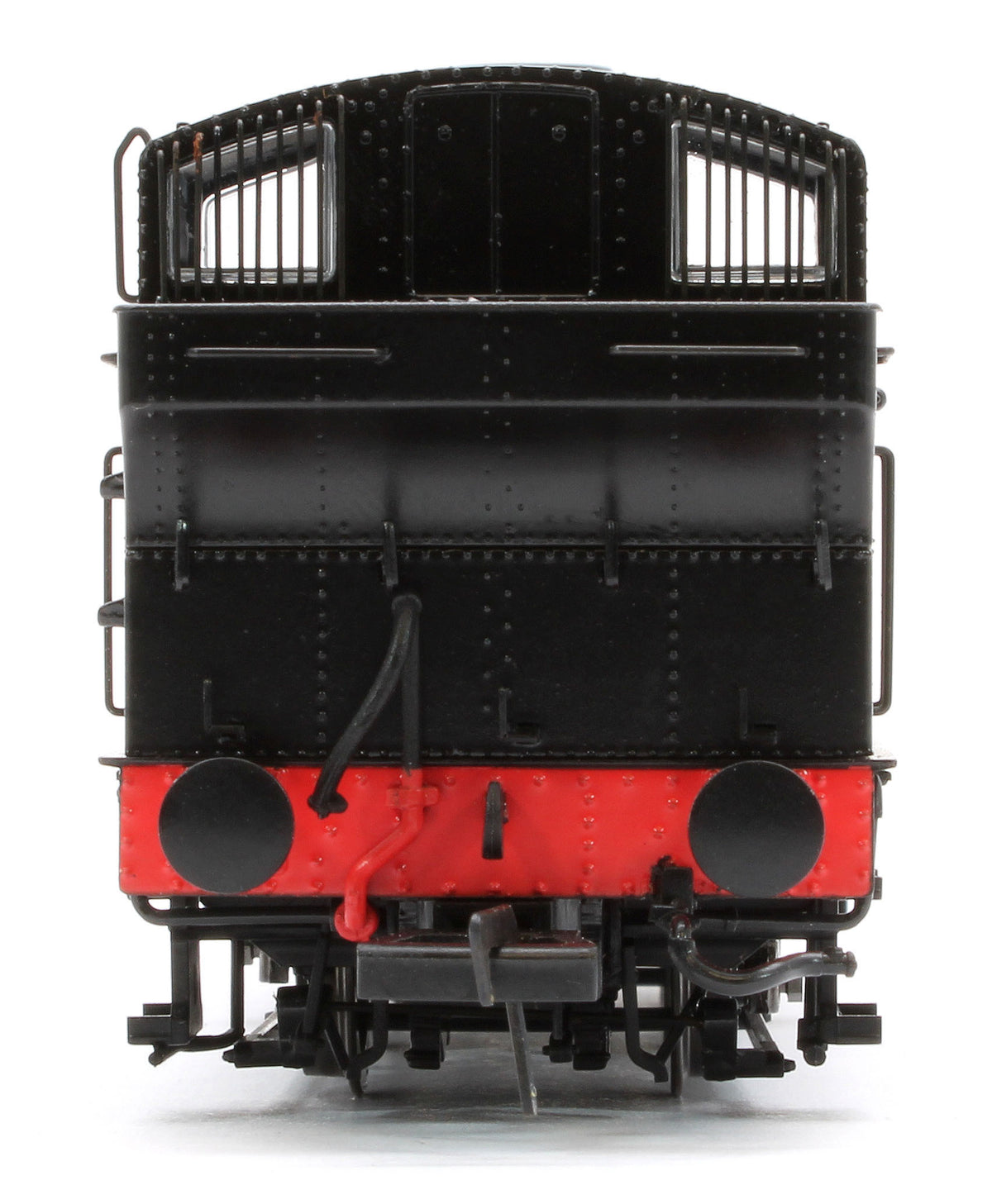 MR-307A Class 16xx 0-6-0PT BR Black Early Emblem 1616 Steam Locomotive