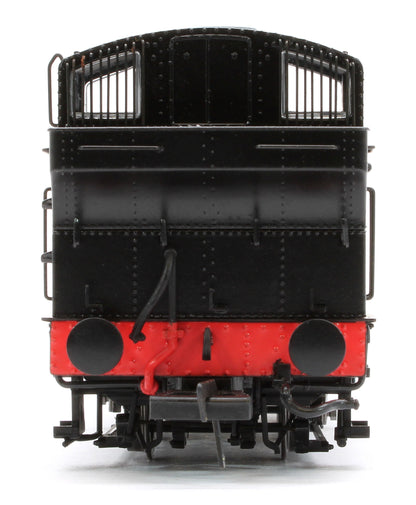 MR-307A Class 16xx 0-6-0PT BR Black Early Emblem 1616 Steam Locomotive