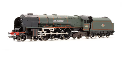 Pre-Owned R379 BR Green 4-6-2 Coronation Class 8P 'City Of Lichfield' 46250 Steam Locomotive - Limited Edition