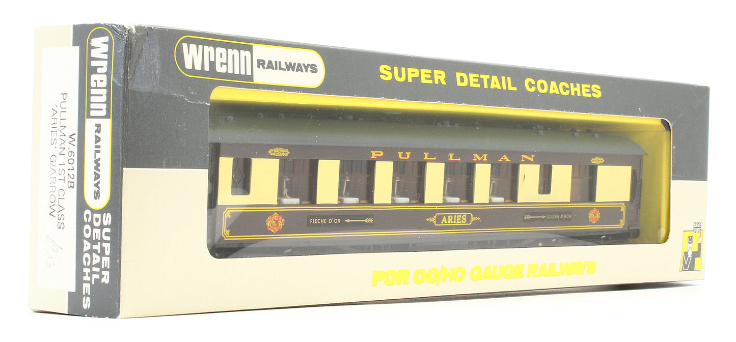 Pre-Owned Pullman Golden Arrow 1st Class Parlour Car 'Aries'