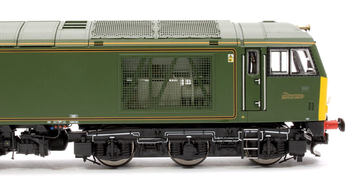 Pre-Owned R30373 The One:One Collection Class 60 Co-Co 60081 Isambard Kingdom Brunel Diesel Locomotive