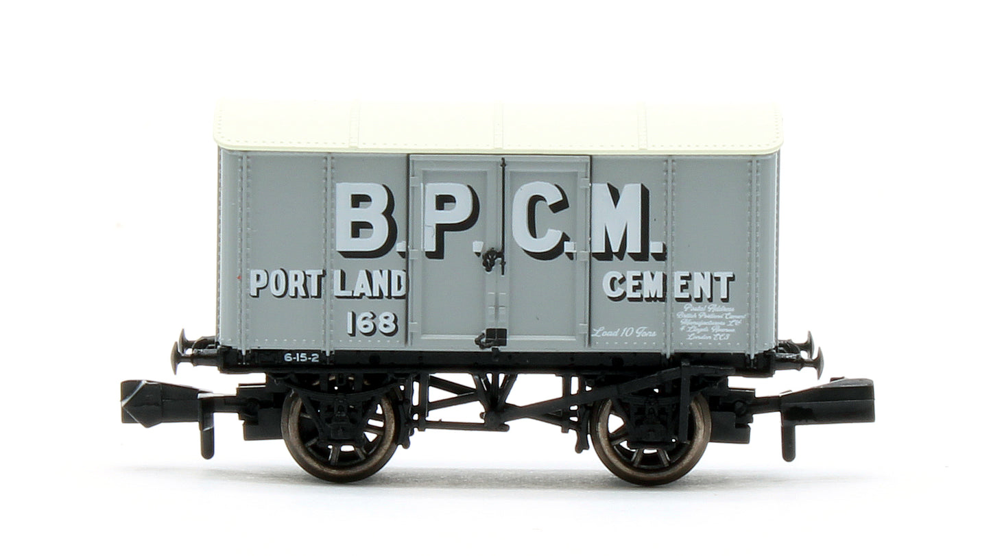 Not Quite Minks - Cement Vans Triple Pack