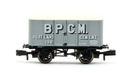 Not Quite Minks - Cement Vans Triple Pack