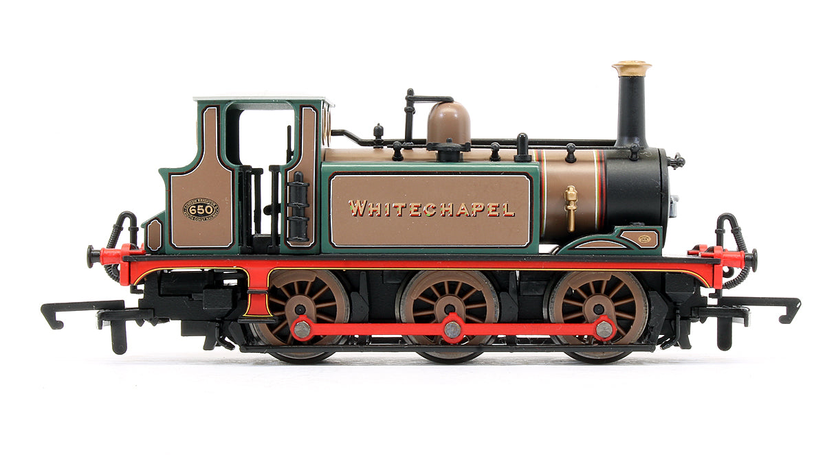 Pre-Owned LB&SCR 'Terrier' 0-6-0T 'Whitechapel' 650 Steam Locomotive